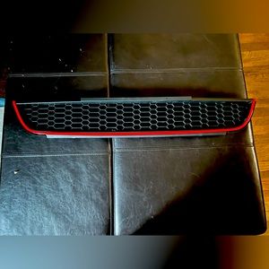 2014-2017  Jetta Volkswagen Bottom Grill and both fog light covers